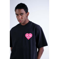 Camiseta Sad Heart Rose